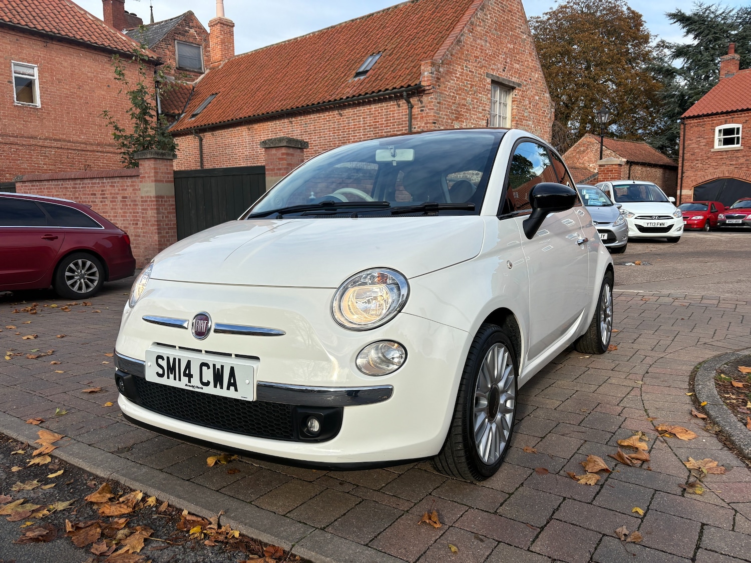 Used Fiat 500 2014 for sale - 76344116: Photo 3