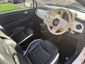 Used Fiat 500 2014 for sale - 76344116: Photo