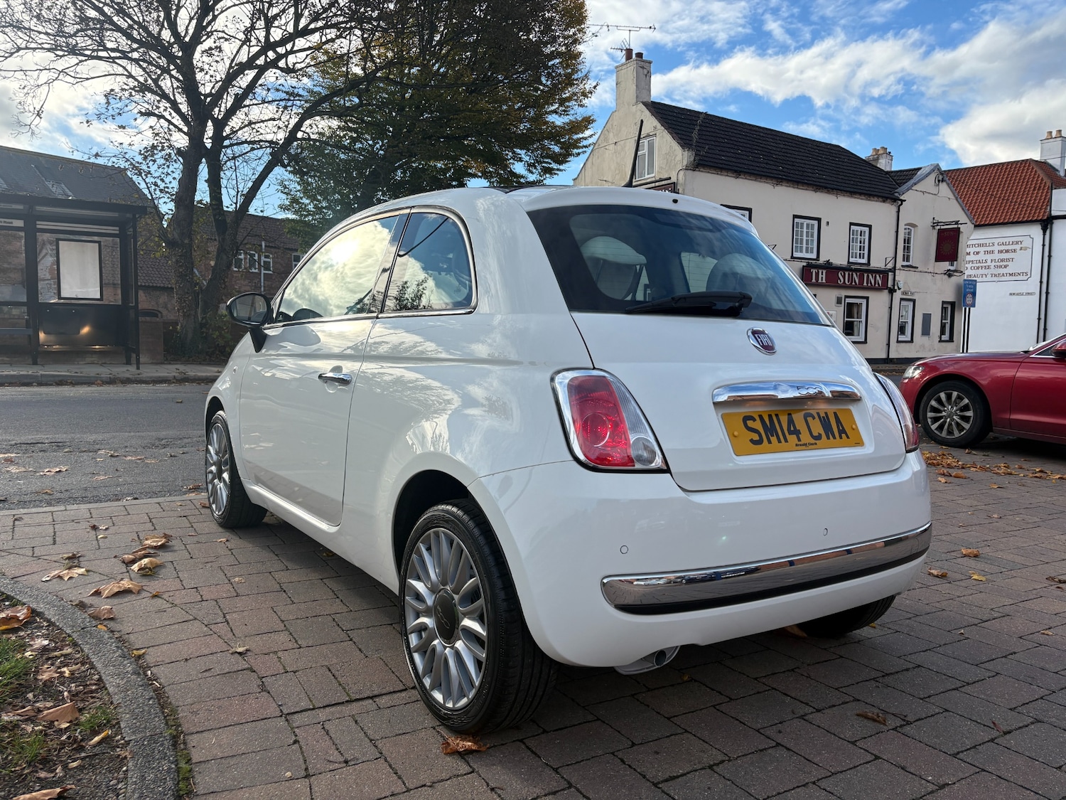 Used Fiat 500 2014 for sale - 76344116: Photo 7
