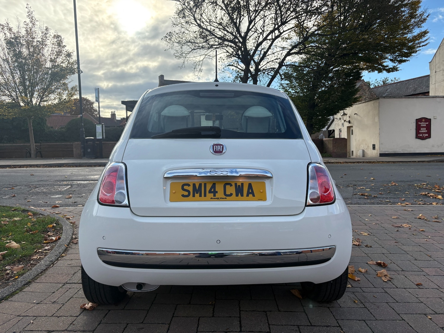 Used Fiat 500 2014 for sale - 76344116: Photo 8
