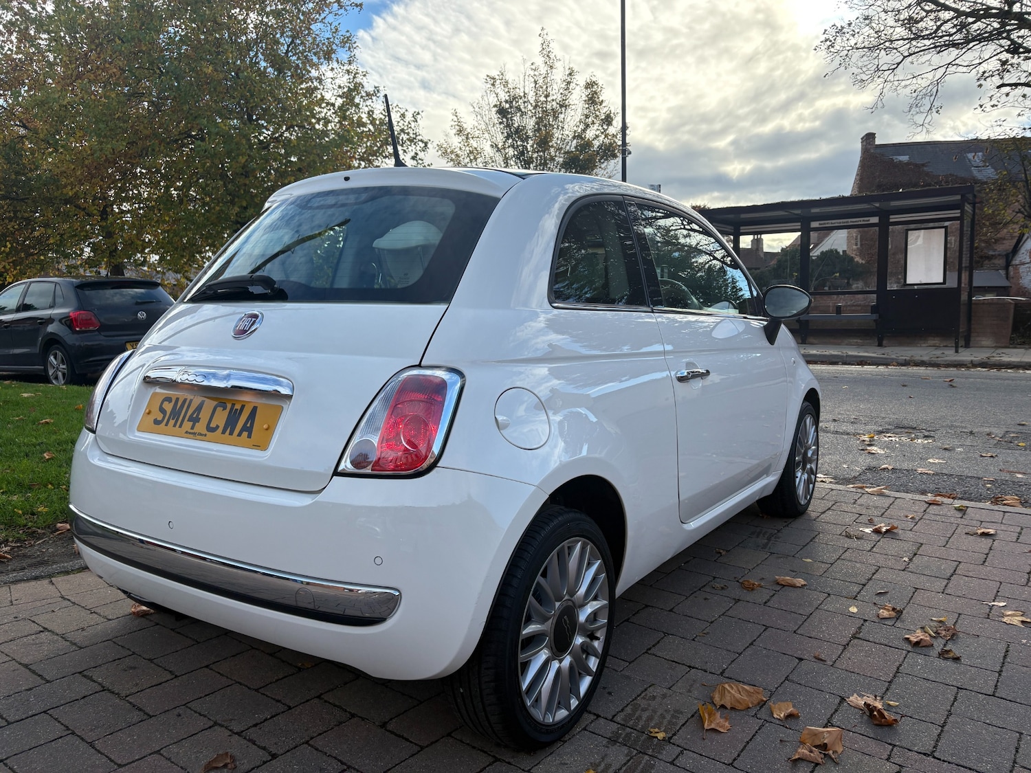Used Fiat 500 2014 for sale - 76344116: Photo 9