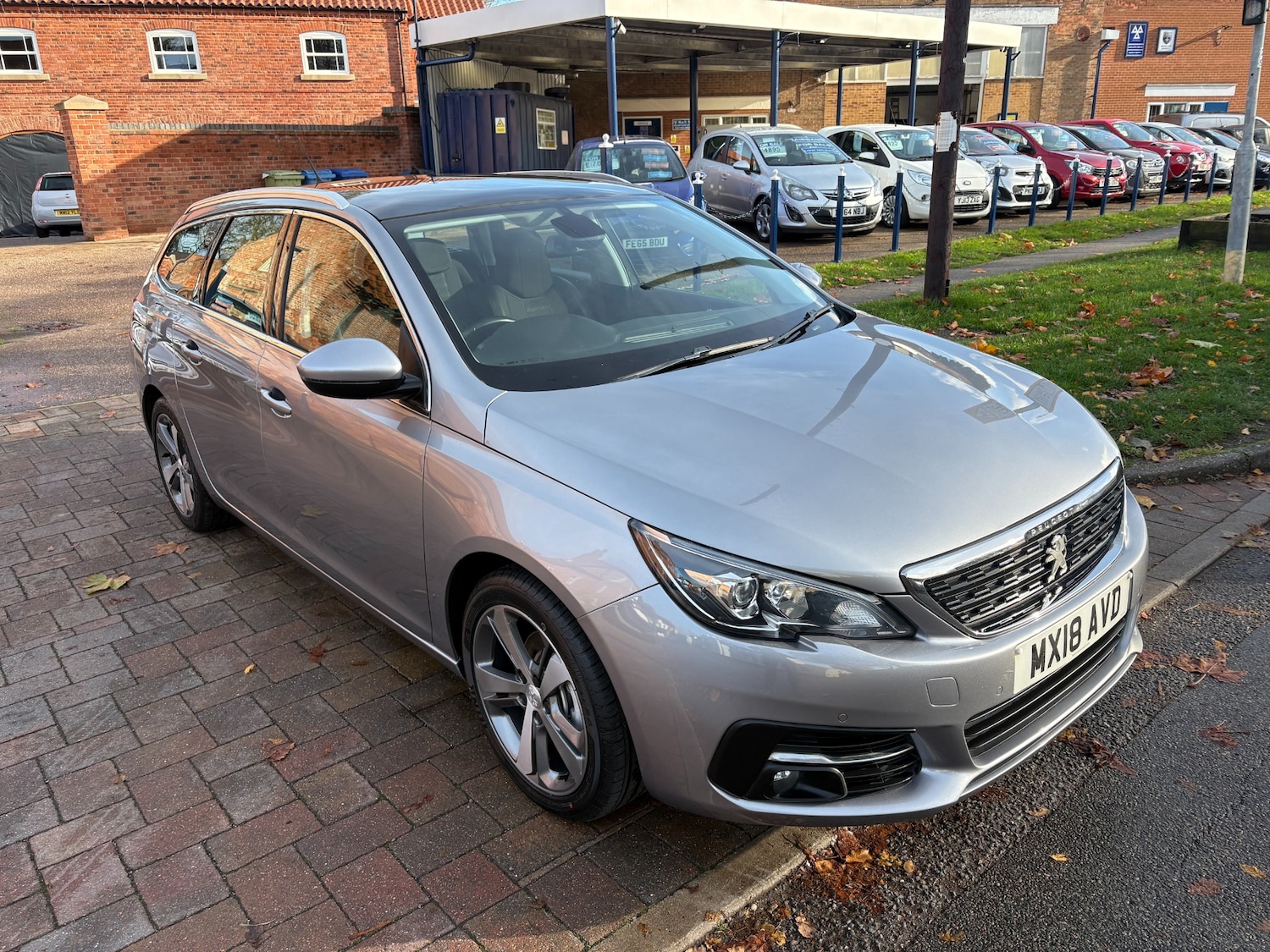 Used Peugeot 308 2018 for sale - 76565738: Photo 1