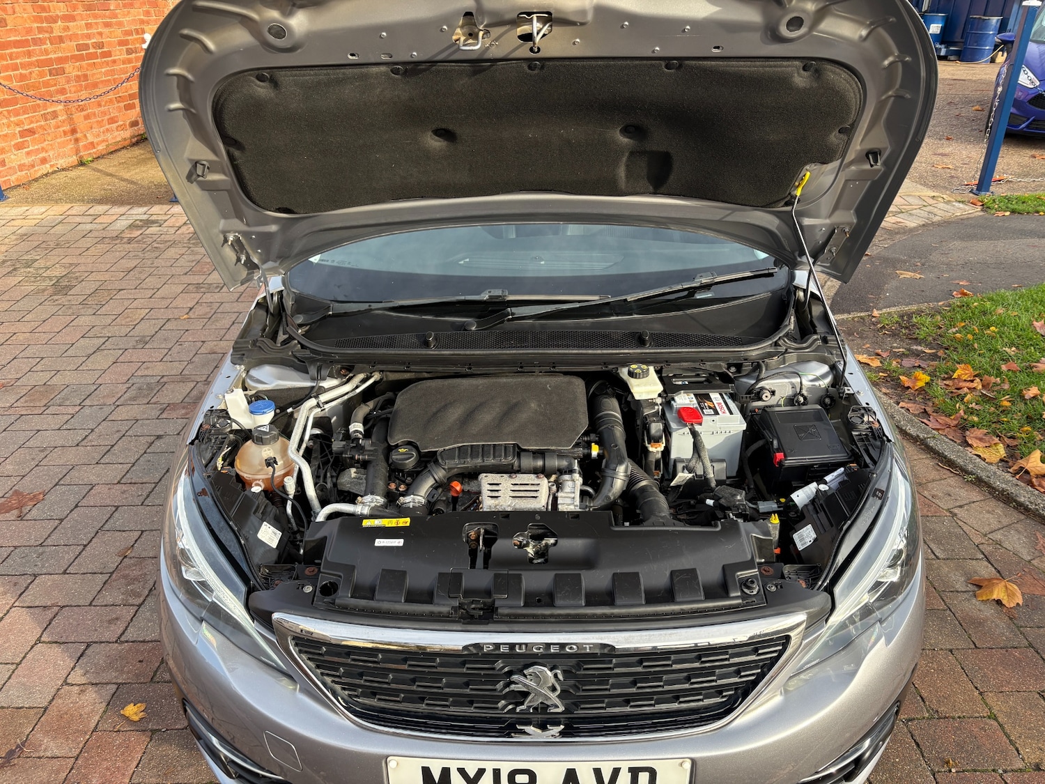 Used Peugeot 308 2018 for sale - 76565738: Photo 14