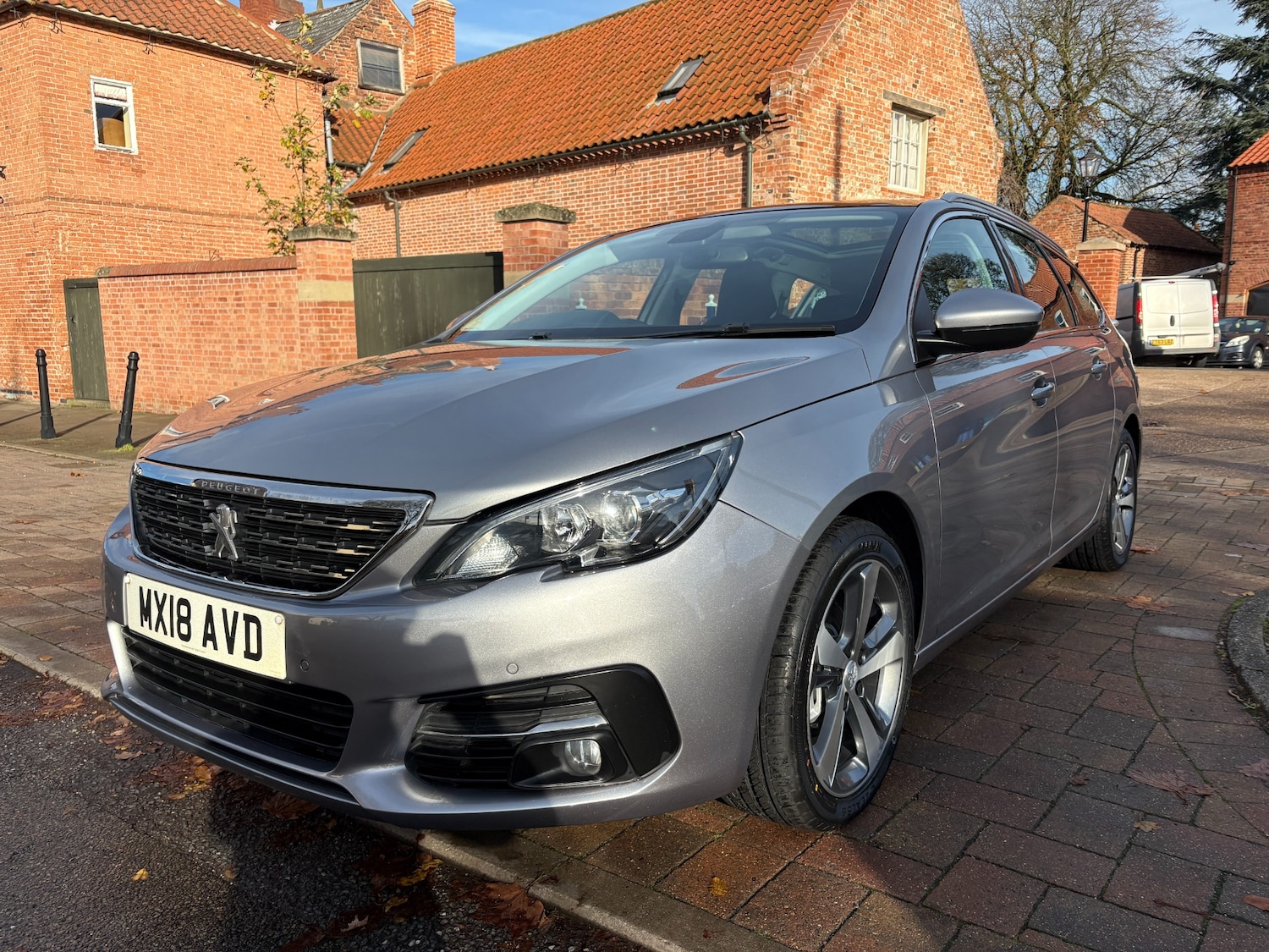 Used Peugeot 308 2018 for sale - 76565738: Photo 15