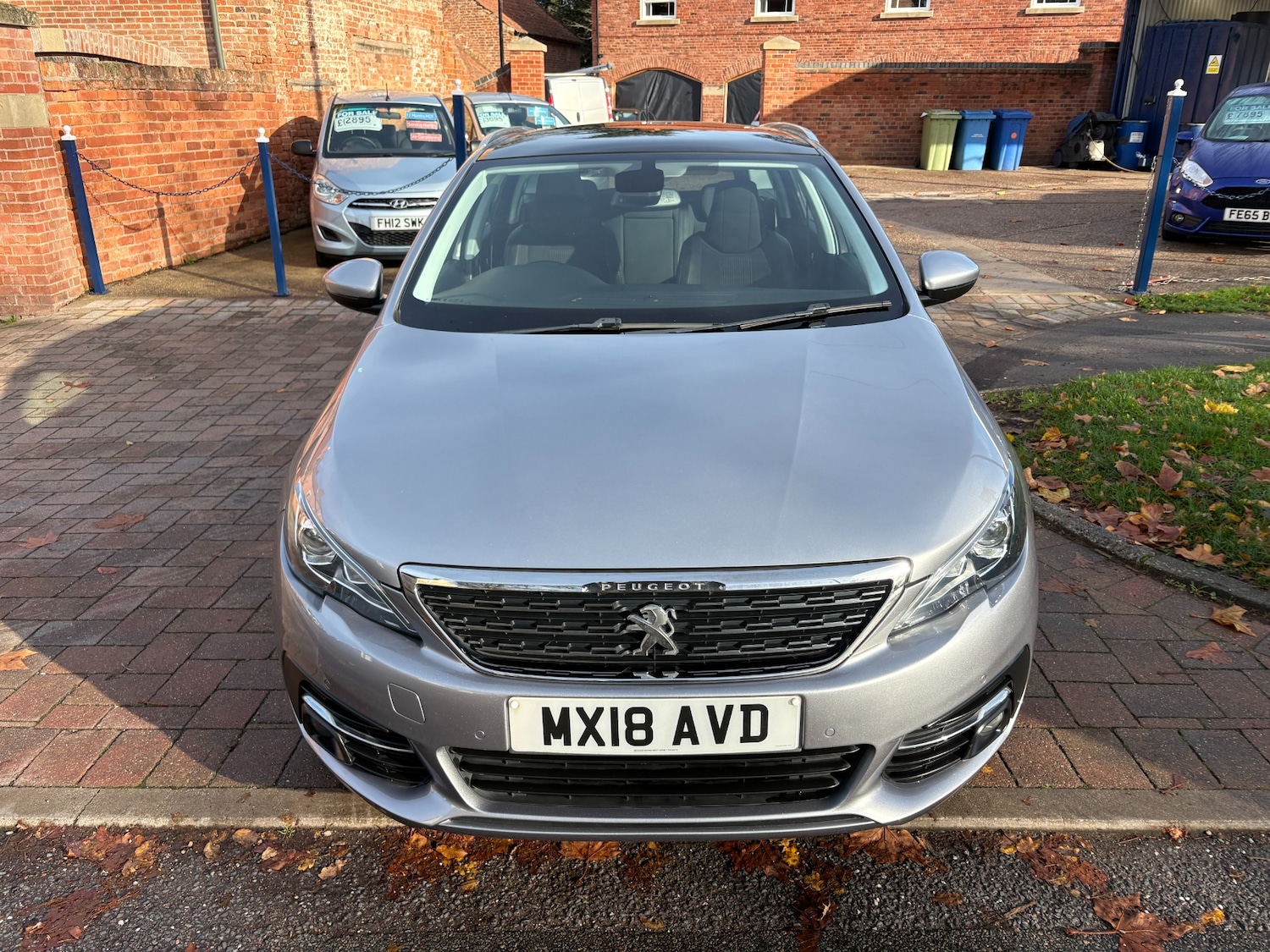 Used Peugeot 308 2018 for sale - 76565738: Photo 16