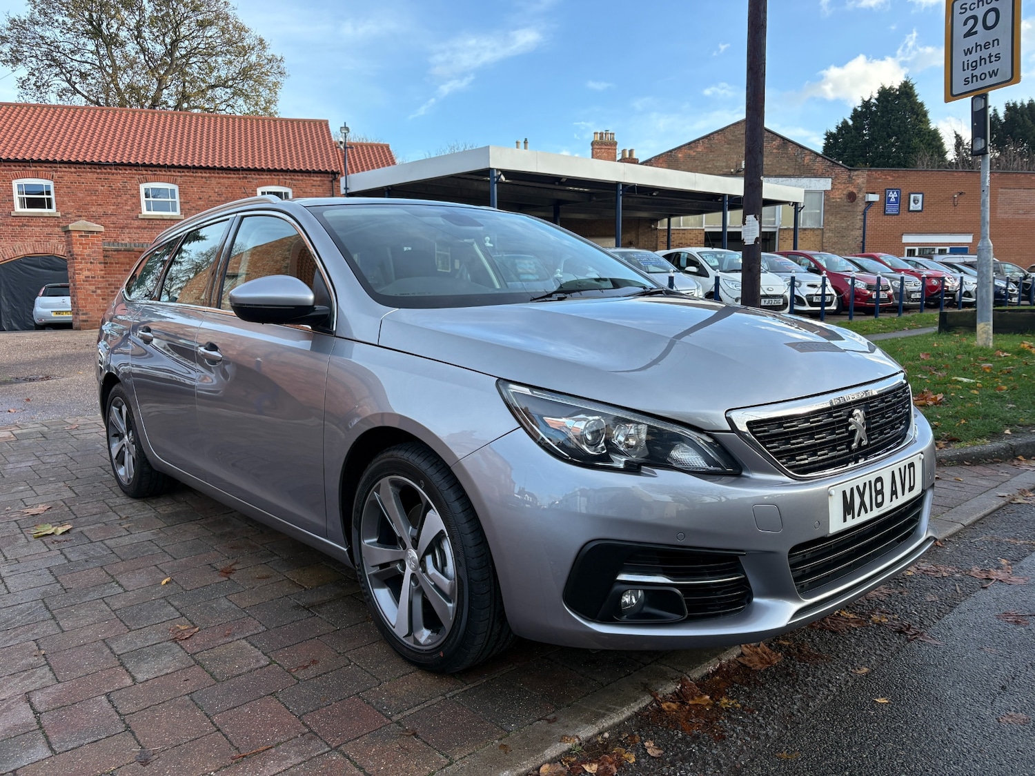Used Peugeot 308 2018 for sale - 76565738: Photo 17
