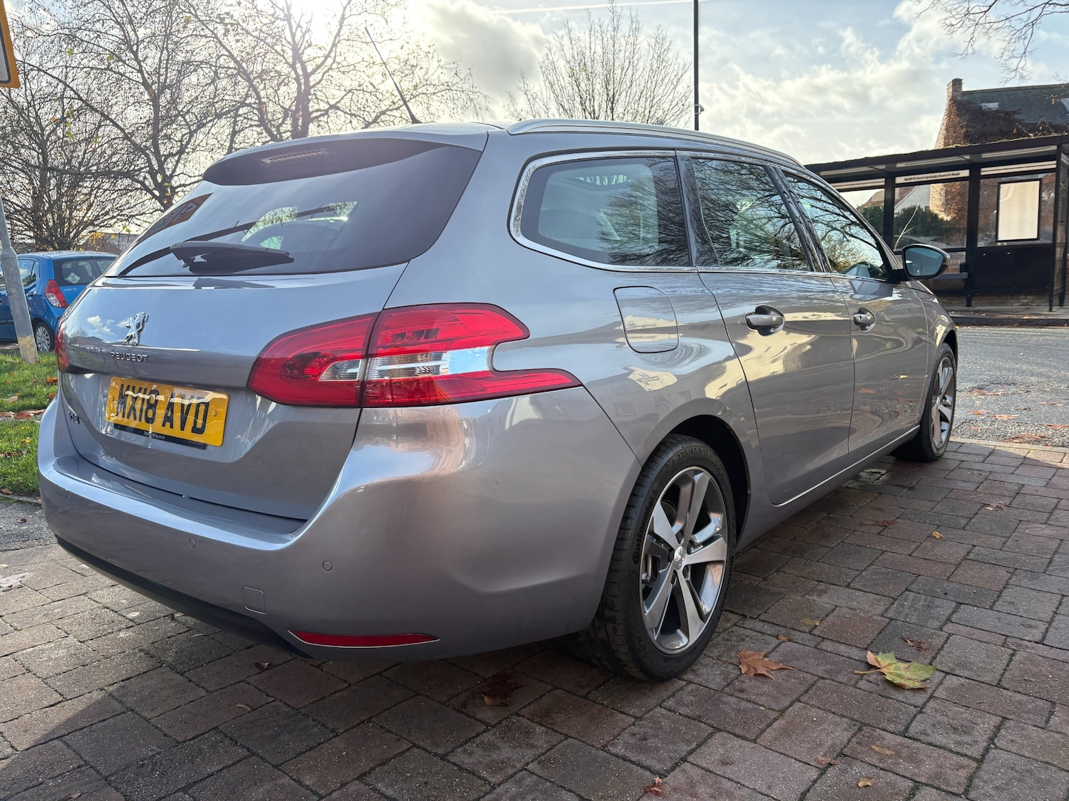 Used Peugeot 308 2018 for sale - 76565738: Photo 18