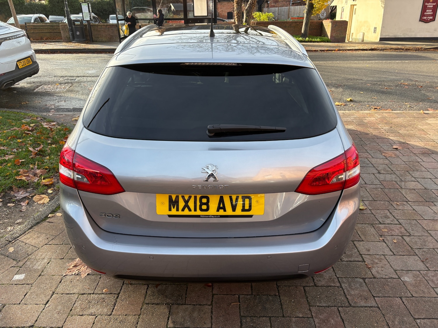 Used Peugeot 308 2018 for sale - 76565738: Photo 19