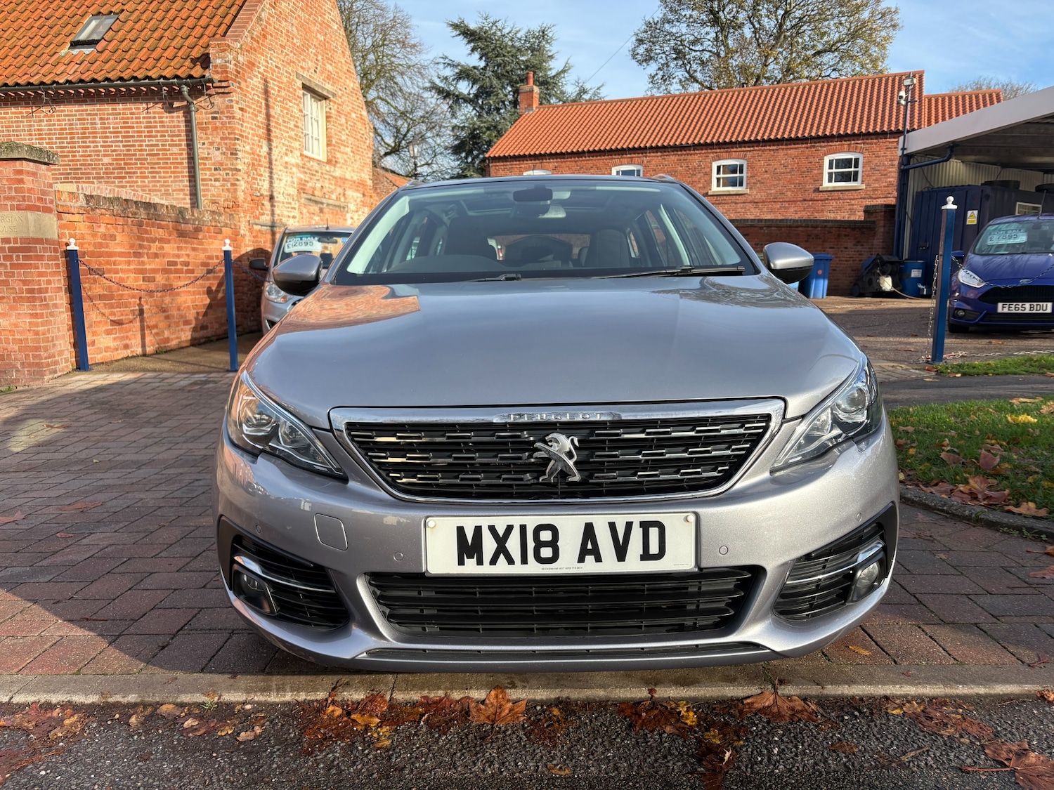 Used Peugeot 308 2018 for sale - 76565738: Photo 2