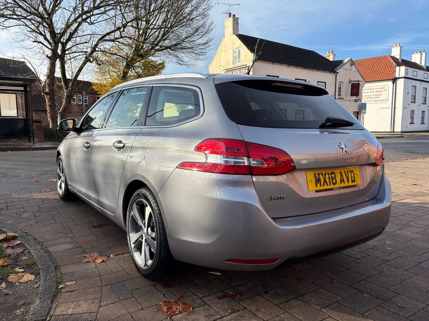 Used Peugeot 308 2018 for sale - 76565738: Photo 20