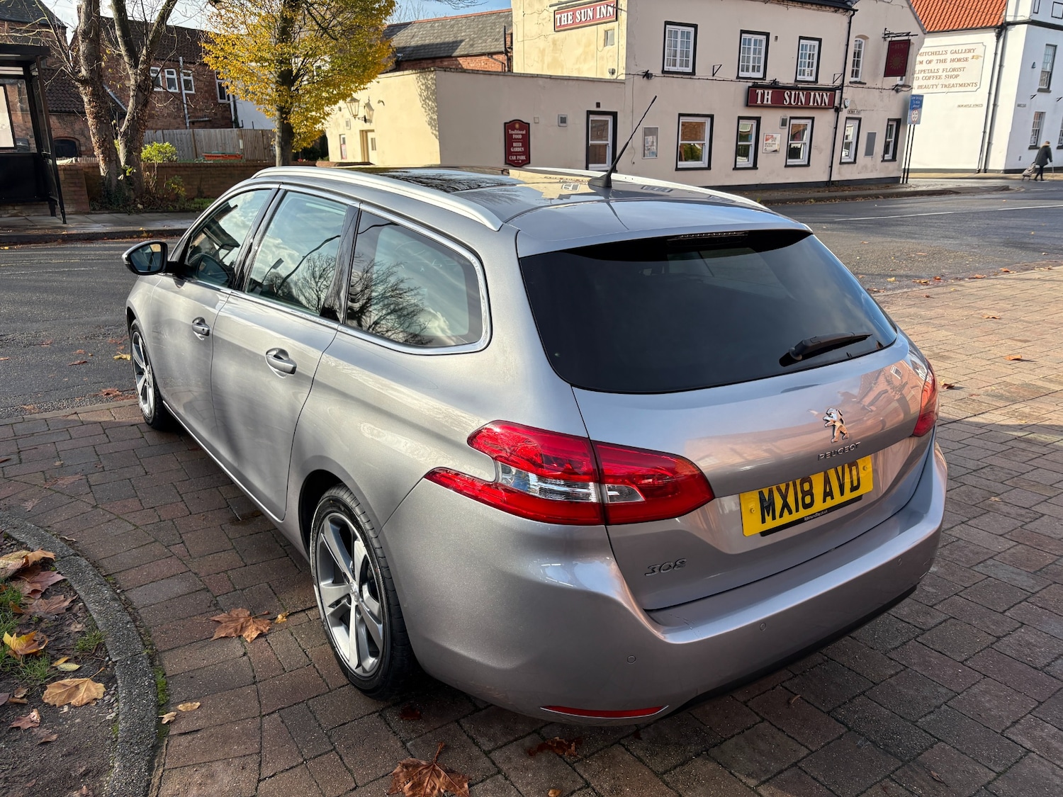 Used Peugeot 308 2018 for sale - 76565738: Photo 7