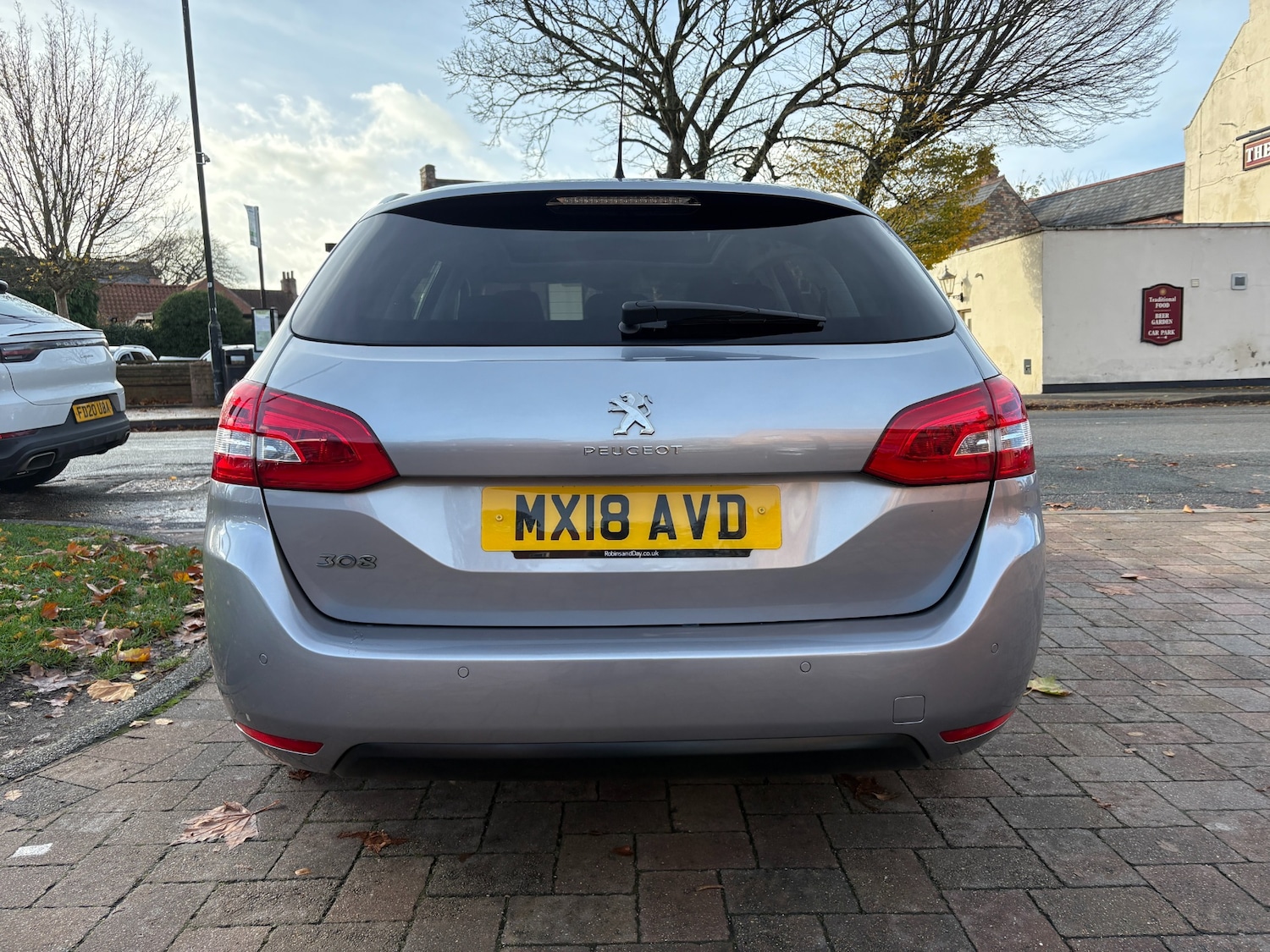 Used Peugeot 308 2018 for sale - 76565738: Photo 8