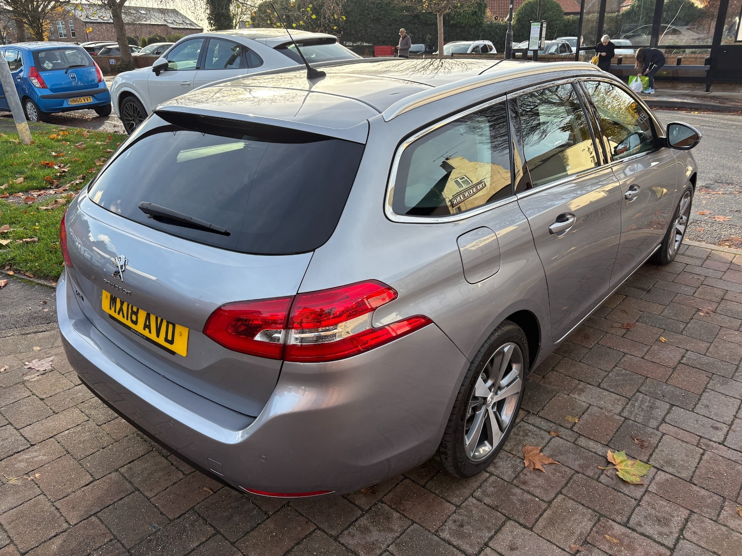 Used Peugeot 308 2018 for sale - 76565738: Photo 9