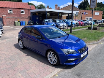 Used SEAT Leon 2017 for sale - 78748006: Photo