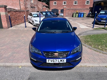 Used SEAT Leon 2017 for sale - 78748006: Photo