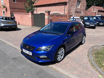 Used SEAT Leon 2017 for sale - 78748006: Photo