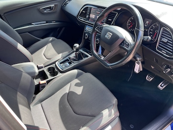 Used SEAT Leon 2017 for sale - 78748006: Photo