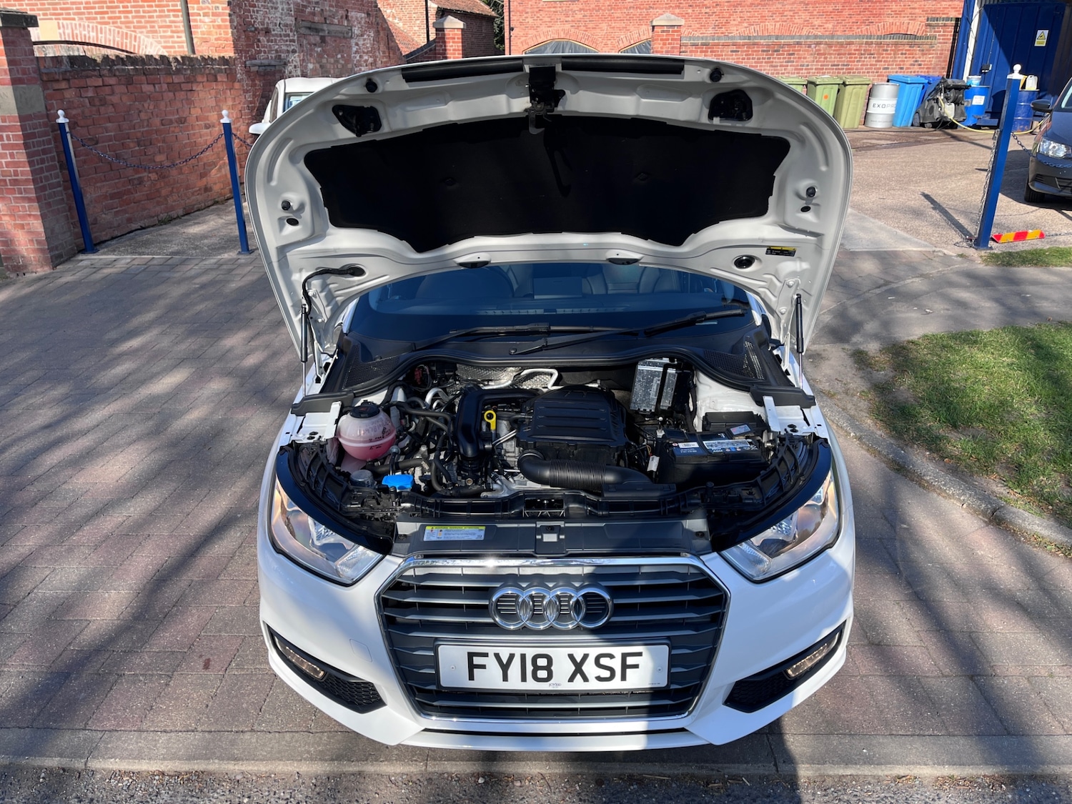 Used Audi A1 2018 for sale - 78166050: Photo 14