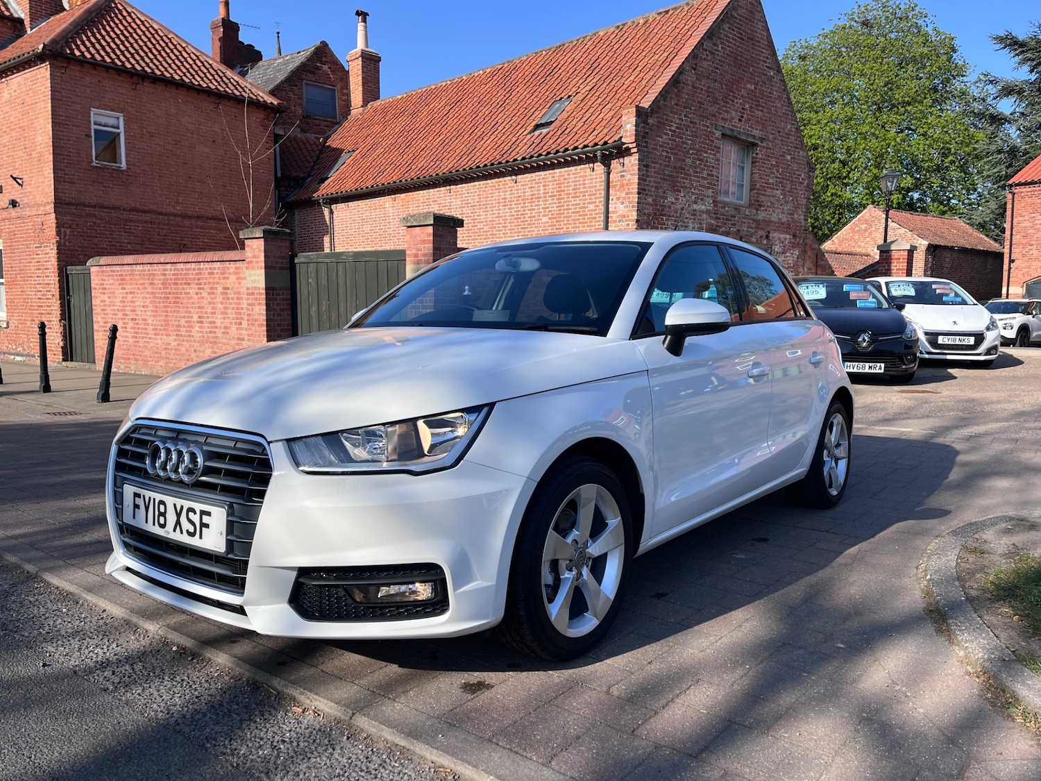 Used Audi A1 2018 for sale - 78166050: Photo 15