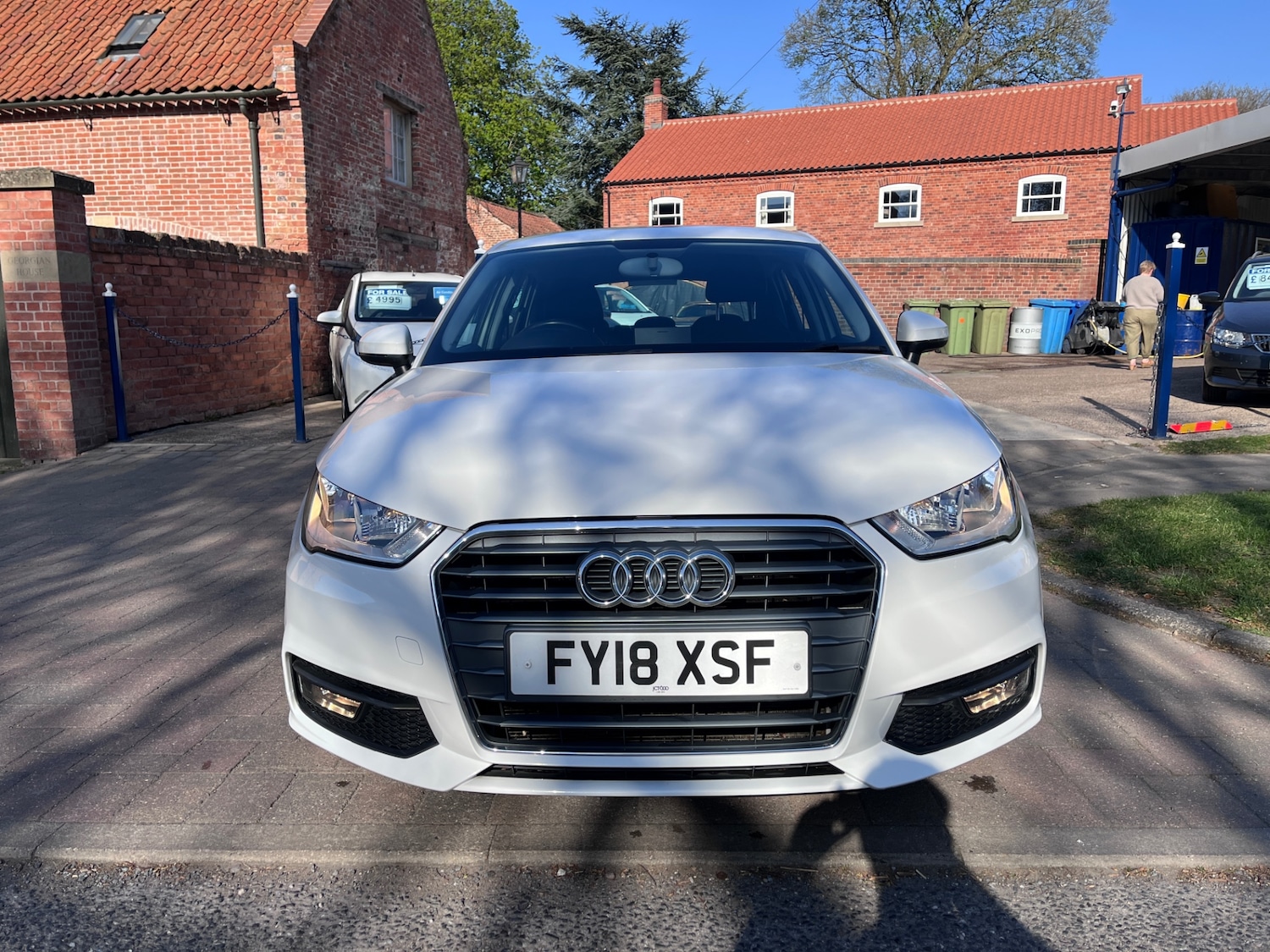 Used Audi A1 2018 for sale - 78166050: Photo 16