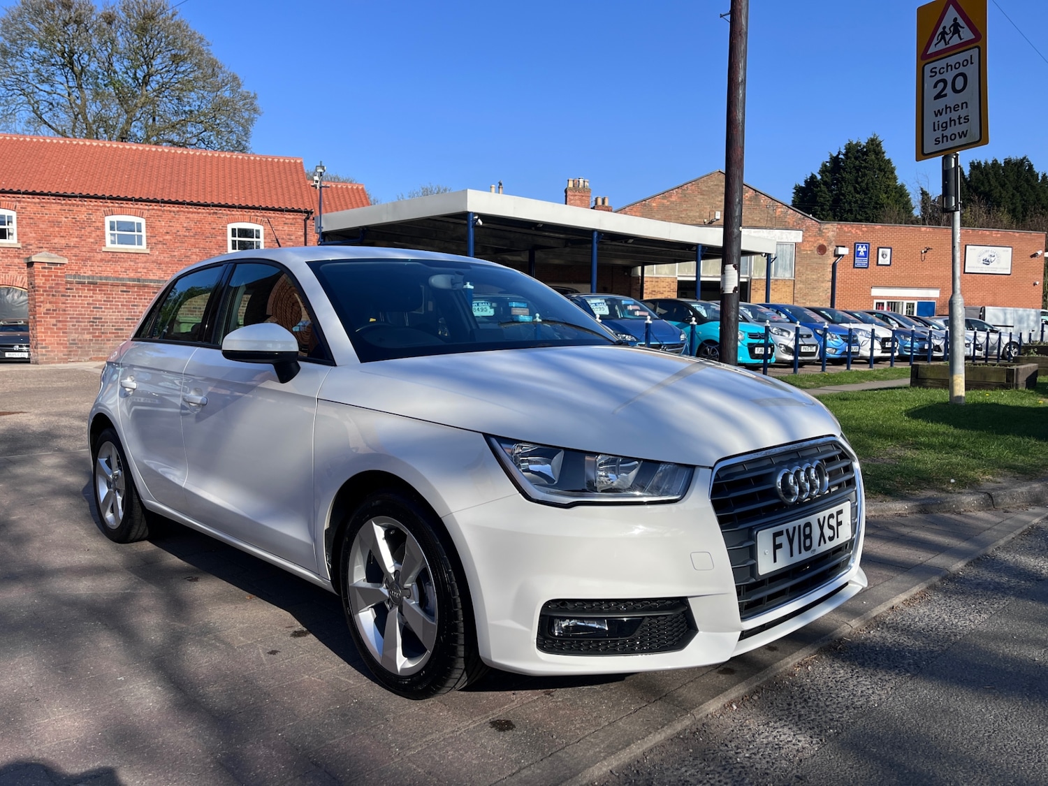 Used Audi A1 2018 for sale - 78166050: Photo 17