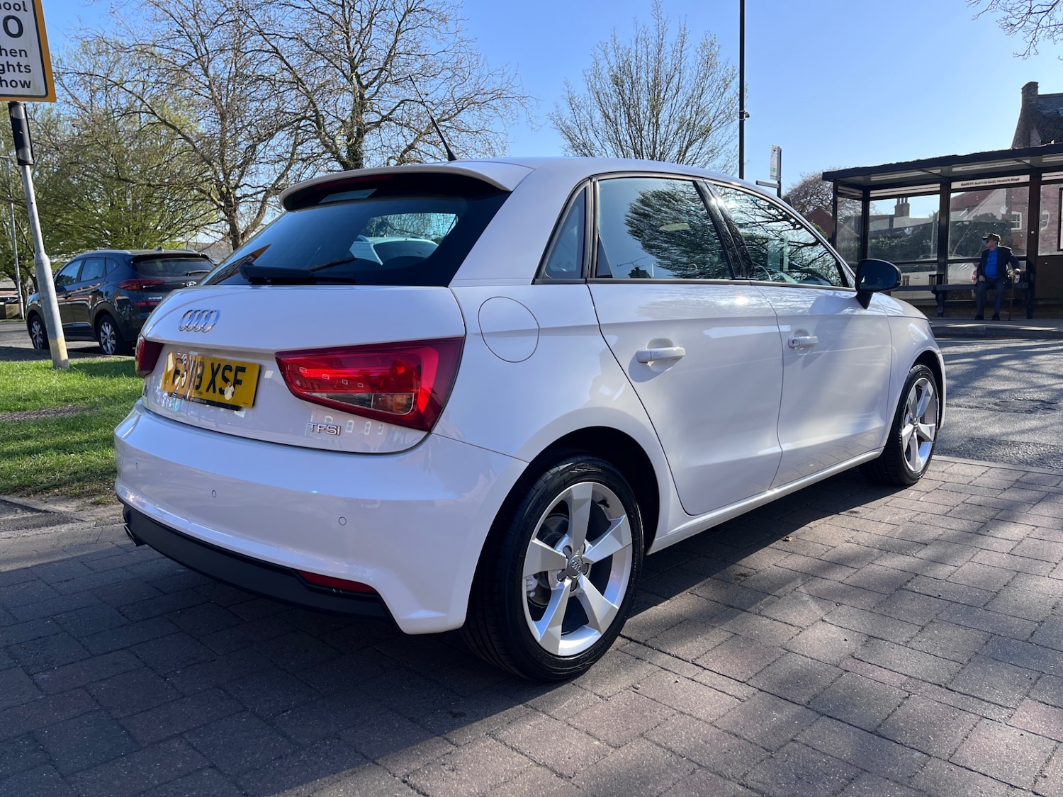 Used Audi A1 2018 for sale - 78166050: Photo 18