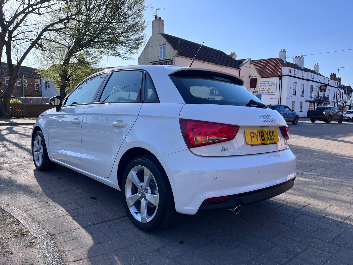 Used Audi A1 2018 for sale - 78166050: Photo 20