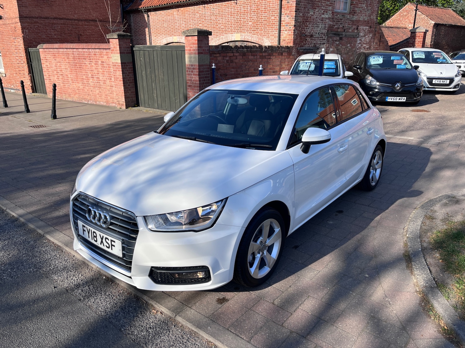 Used Audi A1 2018 for sale - 78166050: Photo 3
