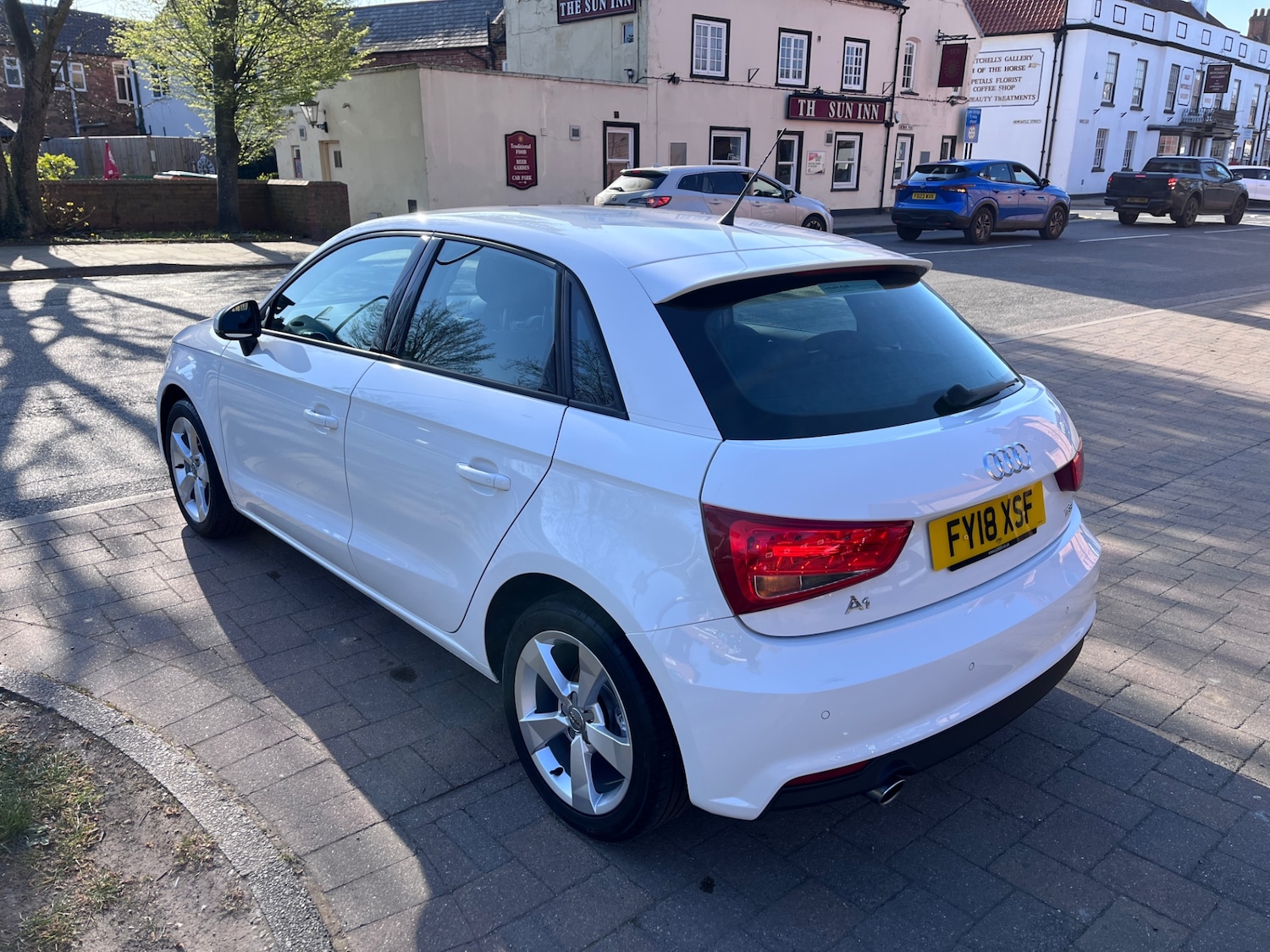 Used Audi A1 2018 for sale - 78166050: Photo 7