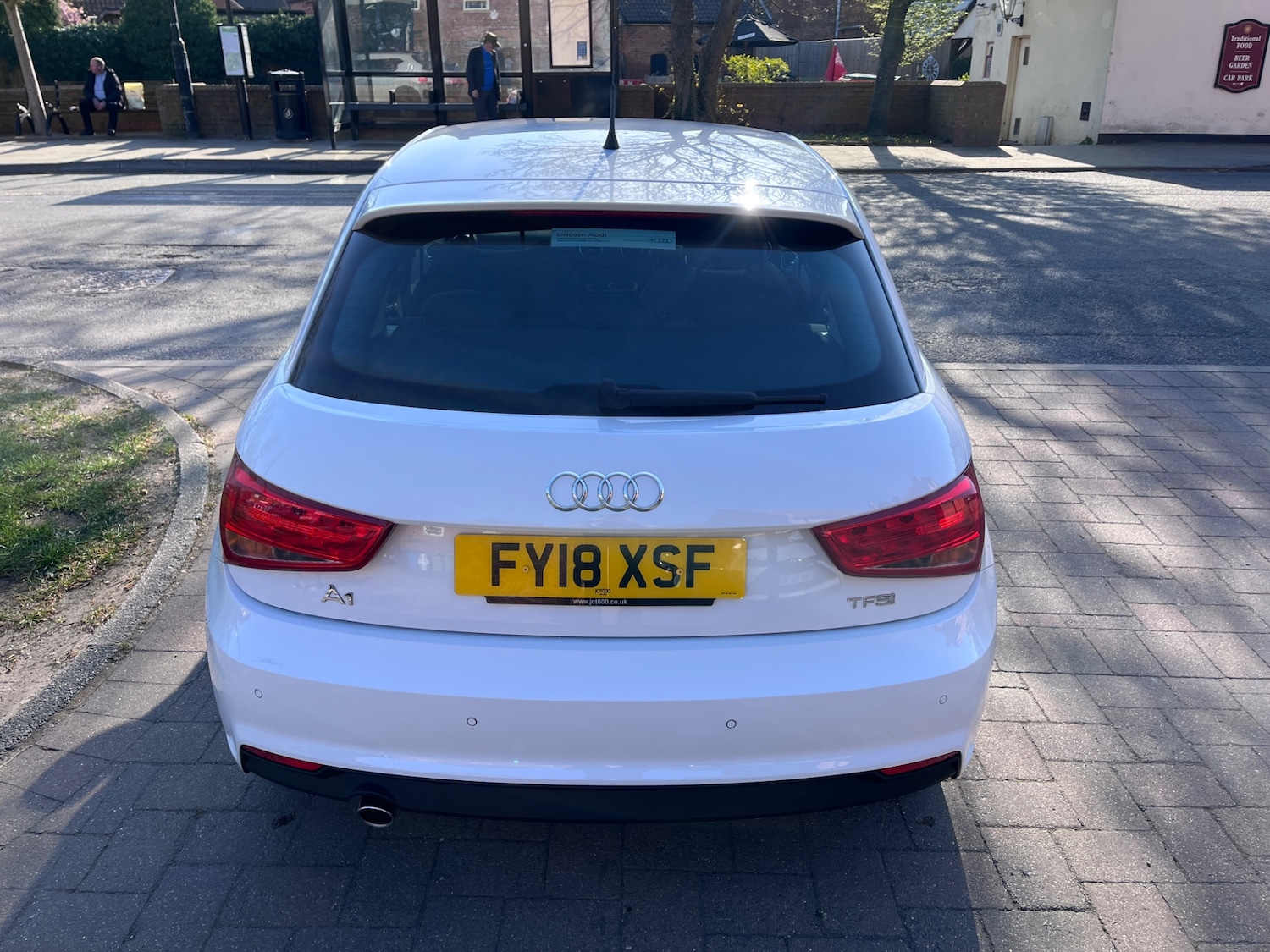 Used Audi A1 2018 for sale - 78166050: Photo 8