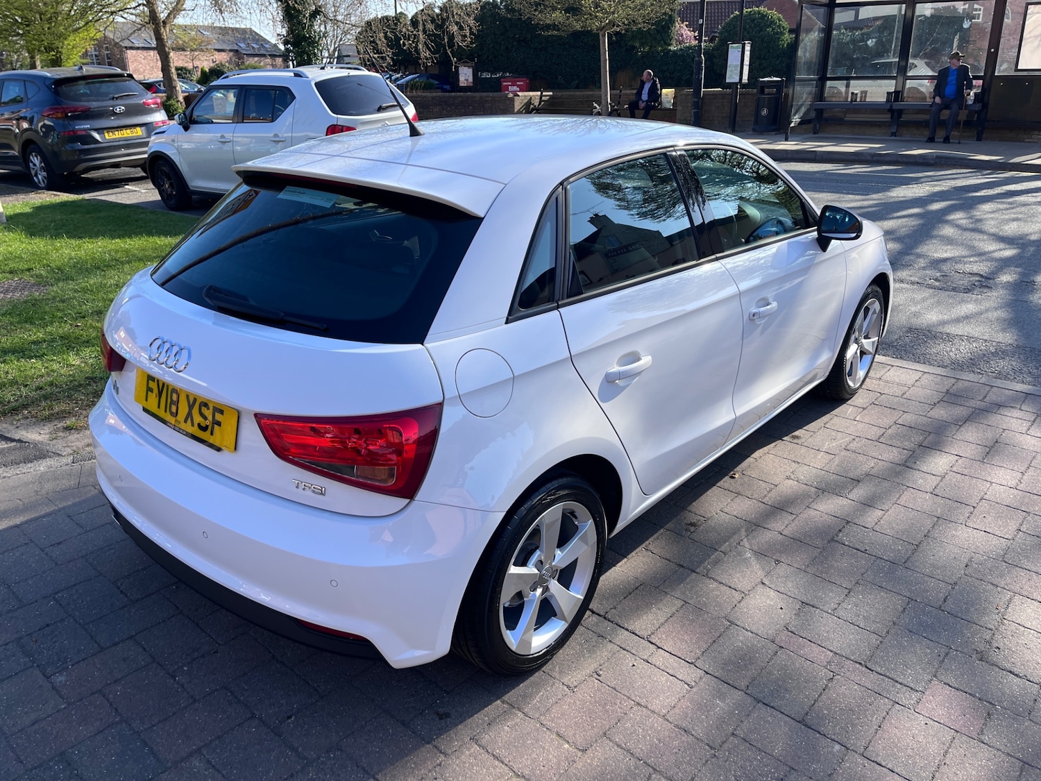 Used Audi A1 2018 for sale - 78166050: Photo 9