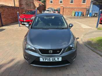 Used SEAT Ibiza 2015 for sale - 74949837: Photo
