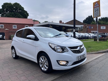 Used Vauxhall Viva 2016 for sale - 78914598: Photo