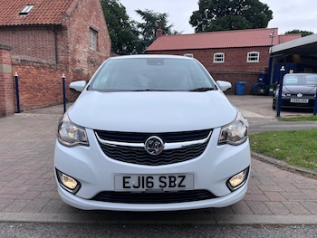 Used Vauxhall Viva 2016 for sale - 78914598: Photo