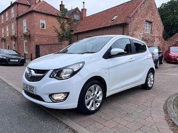 Used Vauxhall Viva 2016 for sale - 78914598: Photo