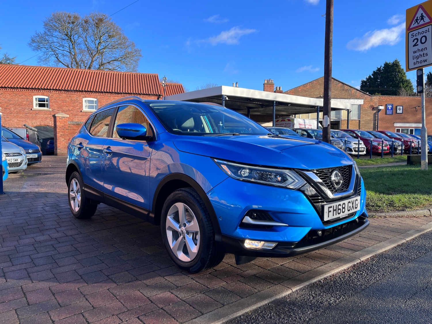 Used Nissan Qashqai 2019 for sale - 77125684: Photo 1