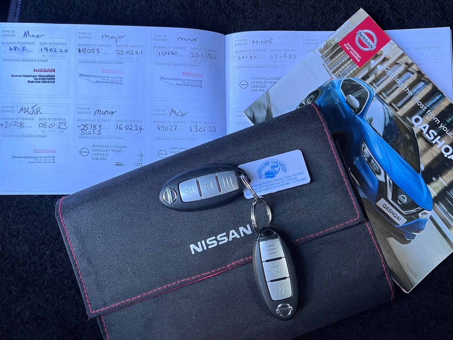 Used Nissan Qashqai 2019 for sale - 77125684: Photo 12