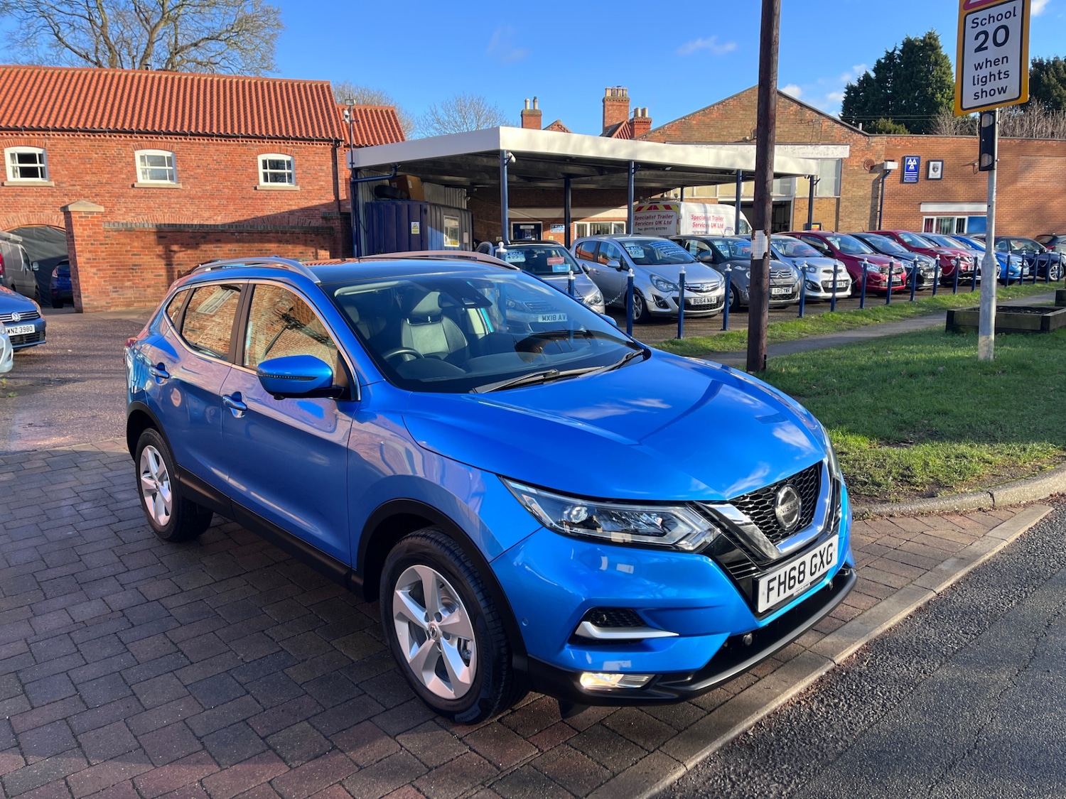 Used Nissan Qashqai 2019 for sale - 77125684: Photo 15