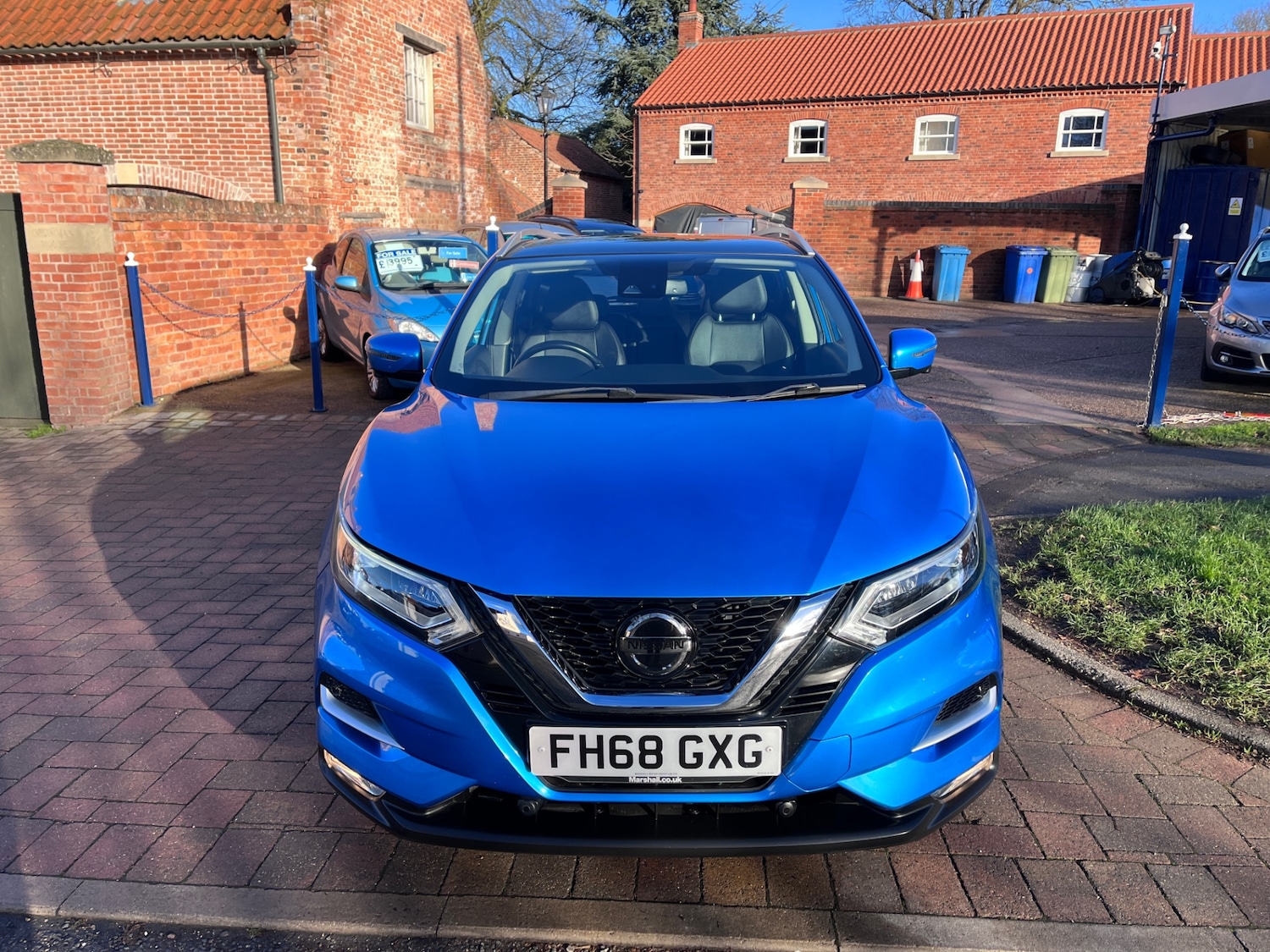 Used Nissan Qashqai 2019 for sale - 77125684: Photo 16