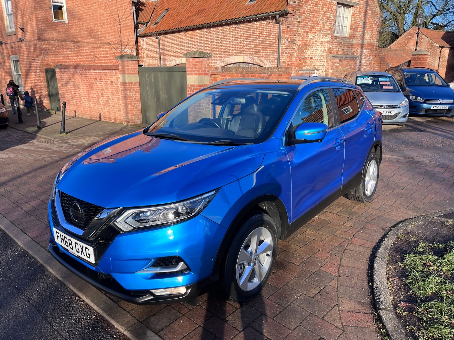 Used Nissan Qashqai 2019 for sale - 77125684: Photo 17