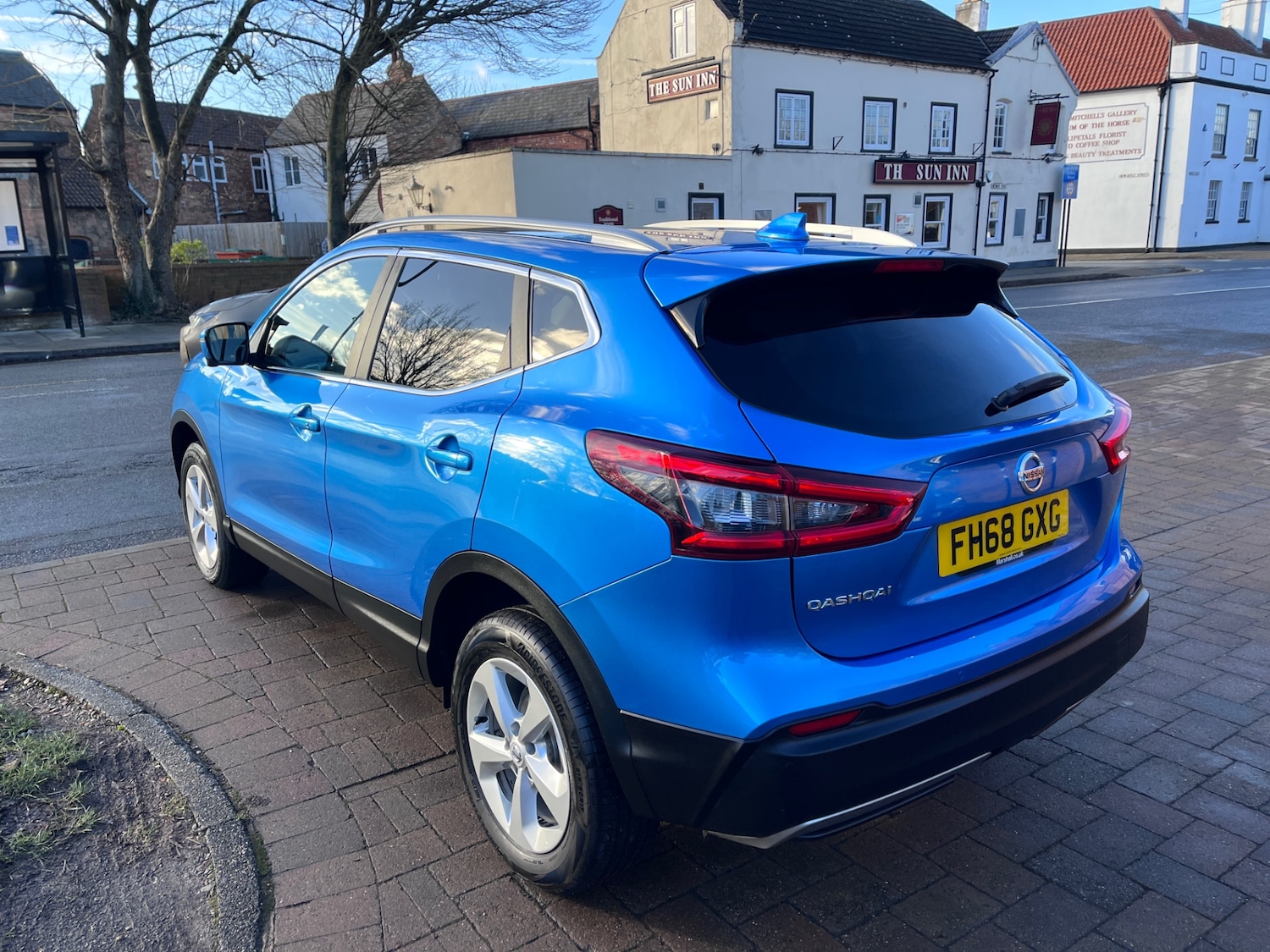 Used Nissan Qashqai 2019 for sale - 77125684: Photo 18