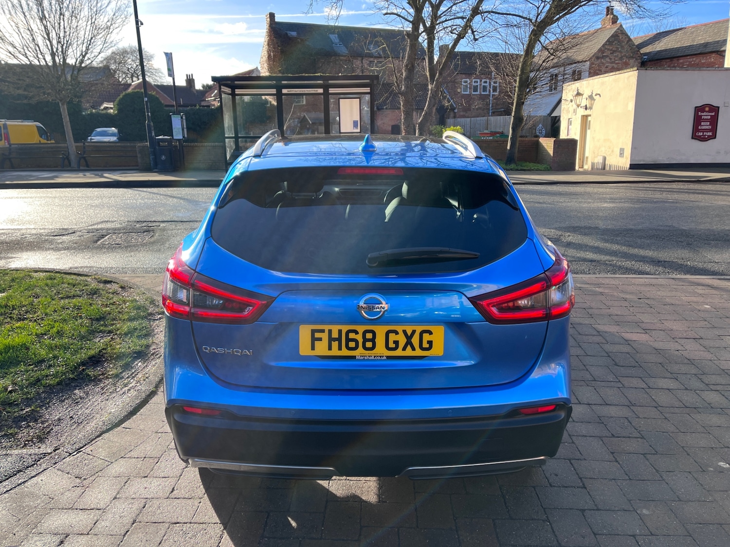 Used Nissan Qashqai 2019 for sale - 77125684: Photo 19