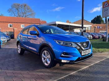 Nissan Qashqai feature image