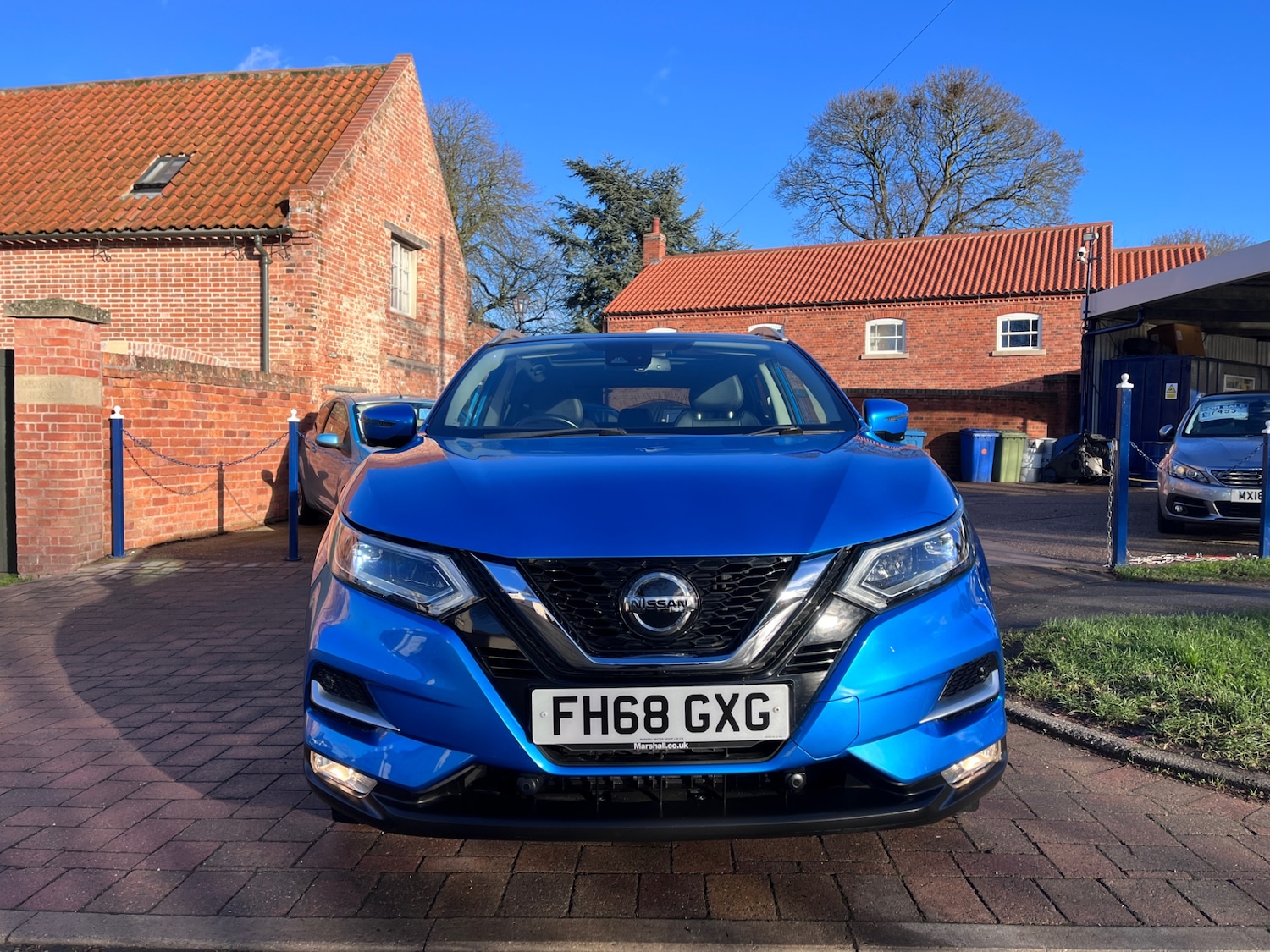 Used Nissan Qashqai 2019 for sale - 77125684: Photo 2