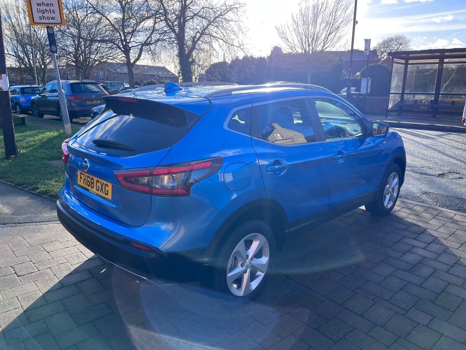 Used Nissan Qashqai 2019 for sale - 77125684: Photo 20