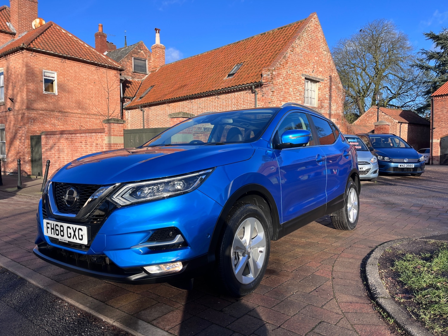 Used Nissan Qashqai 2019 for sale - 77125684: Photo 3