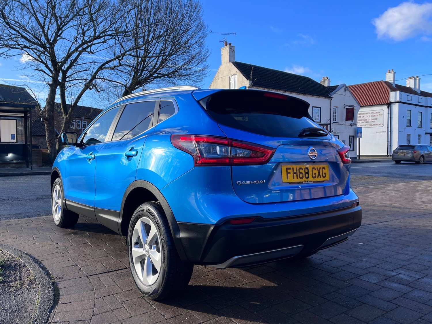 Used Nissan Qashqai 2019 for sale - 77125684: Photo 7