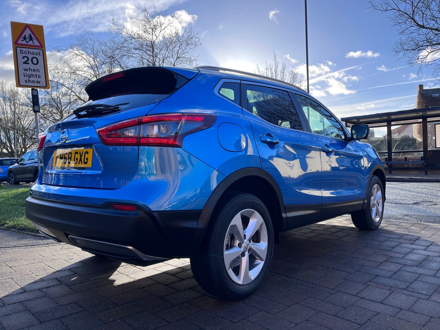 Used Nissan Qashqai 2019 for sale - 77125684: Photo 9