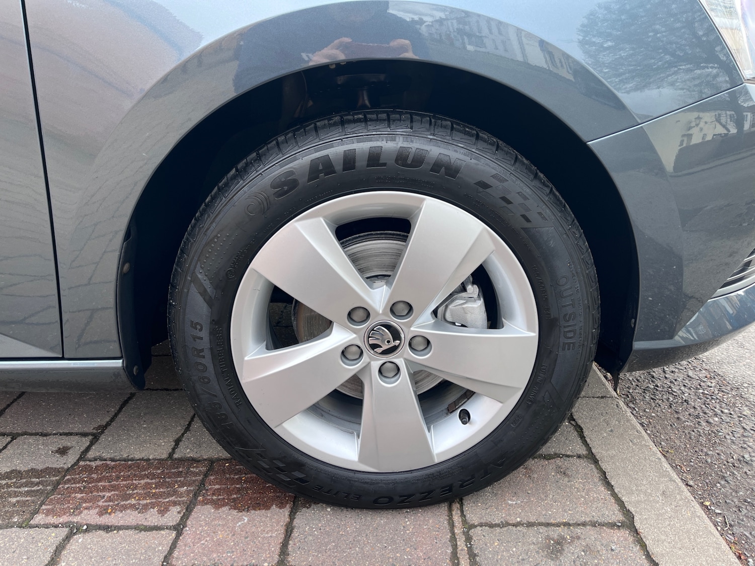 Used Skoda Fabia 2018 for sale - 78040590: Photo 10