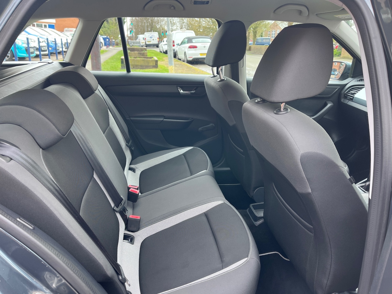 Used Skoda Fabia 2018 for sale - 78040590: Photo 11